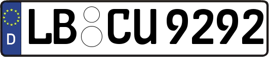 LB-CU9292