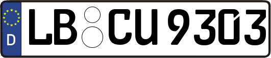 LB-CU9303