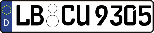 LB-CU9305