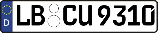 LB-CU9310