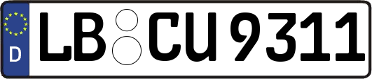 LB-CU9311