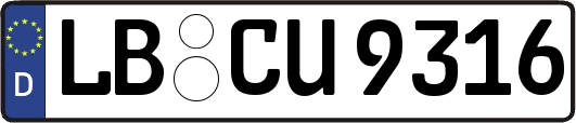 LB-CU9316