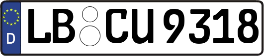 LB-CU9318