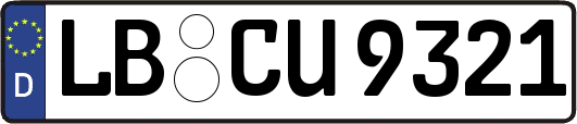 LB-CU9321