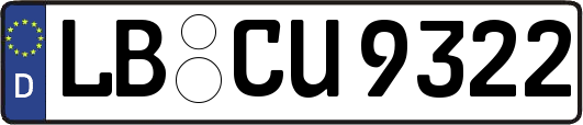 LB-CU9322