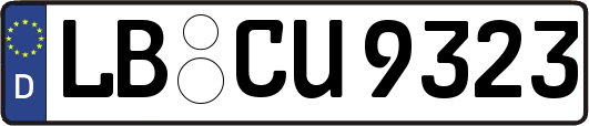 LB-CU9323