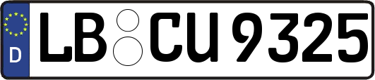 LB-CU9325