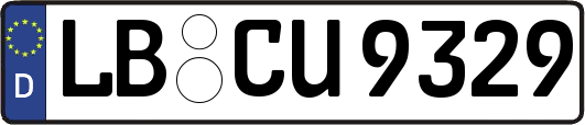 LB-CU9329