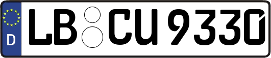 LB-CU9330