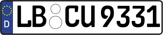 LB-CU9331