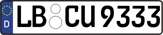 LB-CU9333