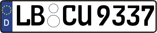 LB-CU9337