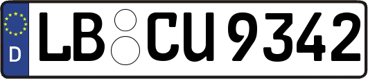 LB-CU9342