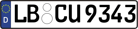 LB-CU9343