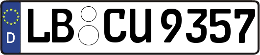 LB-CU9357