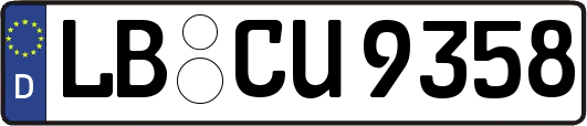 LB-CU9358