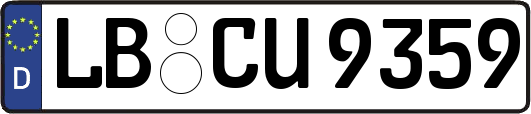 LB-CU9359