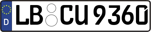 LB-CU9360