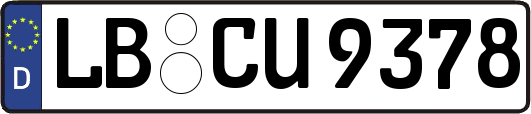 LB-CU9378