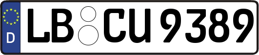 LB-CU9389
