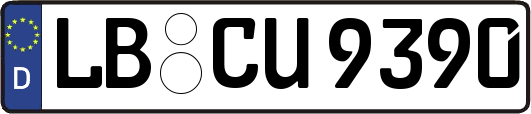 LB-CU9390