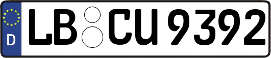 LB-CU9392