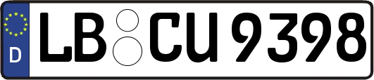LB-CU9398