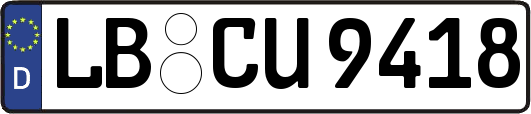 LB-CU9418