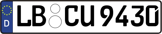 LB-CU9430