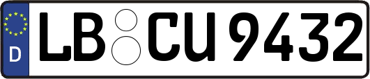 LB-CU9432