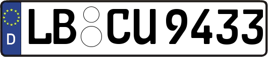 LB-CU9433