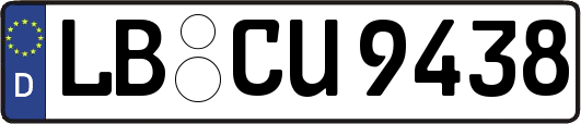 LB-CU9438