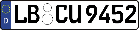 LB-CU9452