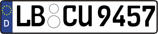 LB-CU9457