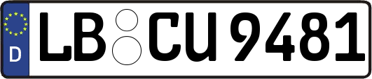 LB-CU9481