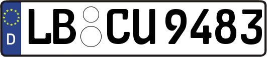 LB-CU9483