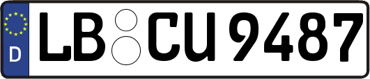 LB-CU9487