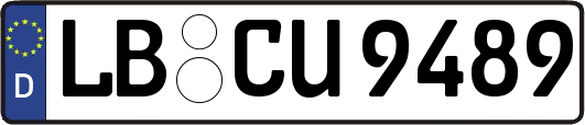 LB-CU9489