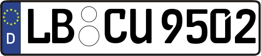LB-CU9502