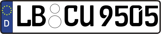 LB-CU9505