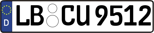 LB-CU9512