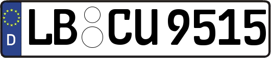 LB-CU9515