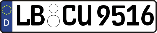 LB-CU9516
