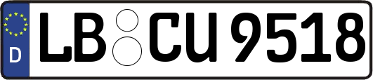 LB-CU9518