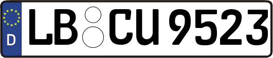 LB-CU9523