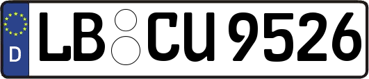 LB-CU9526