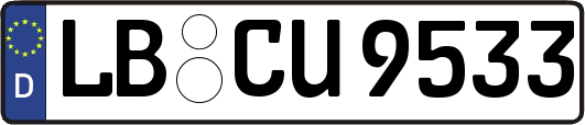 LB-CU9533