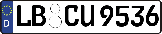 LB-CU9536