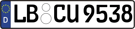 LB-CU9538