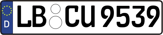 LB-CU9539